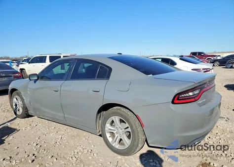 2019 Dodge Charger Sxt z USA, uszkodzony, nr VIN 2C3CDXBG3KH674585